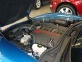 2011 Jetstream Blue Tintcoat Metallic Chevrolet Corvette Grand Sport Coupe  photo #17