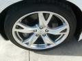 2010 Nissan 370Z Sport Touring Coupe Wheel and Tire Photo