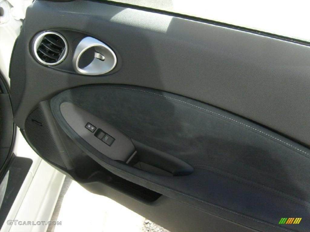 2010 370Z Sport Touring Coupe - Pearl White / Black Leather photo #16