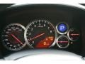 2010 Nissan GT-R Gray Interior Gauges Photo