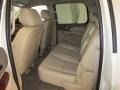  2011 Sierra 1500 SLT Crew Cab Very Dark Cashmere/Light Cashmere Interior