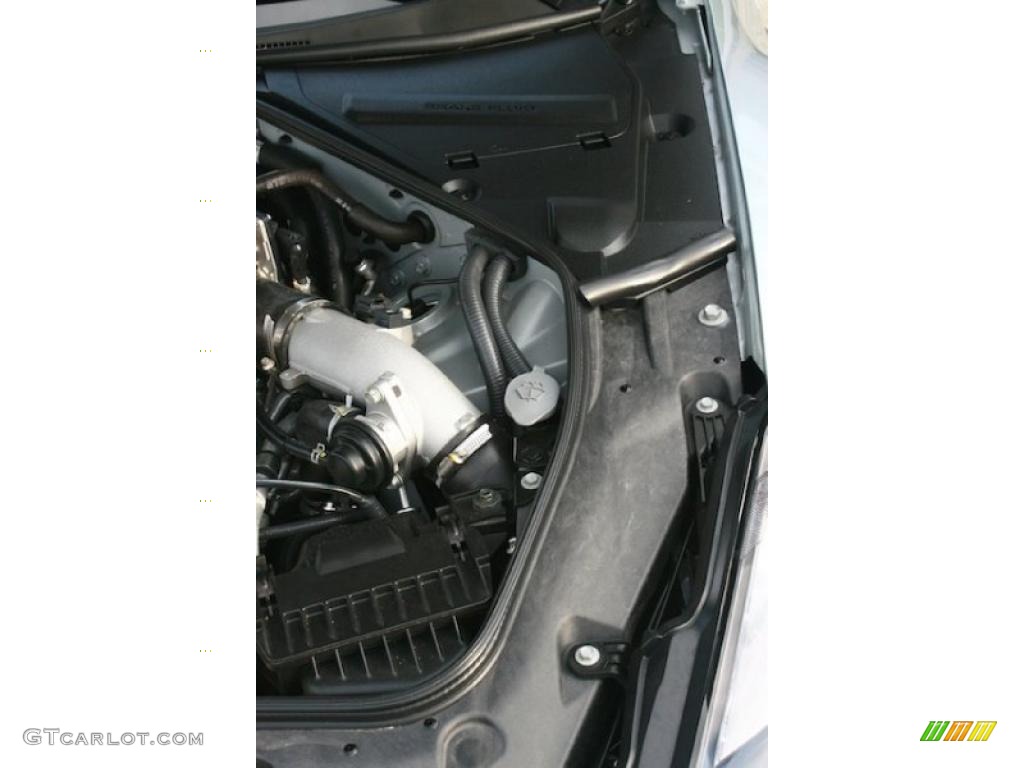 2010 Nissan GT-R Premium 3.8 Liter Twin-Turbocharged DOHC 24-Valve CVTCS V6 (VR38DETT) Engine Photo #45589755
