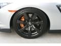 2010 Nissan GT-R Premium Wheel and Tire Photo