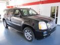 2011 Onyx Black GMC Yukon XL Denali AWD  photo #5