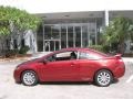 Habanero Red Pearl - Civic Si Coupe Photo No. 21