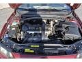  2001 S60 T5 2.3 Liter T5 Turbocharged DOHC 20-Valve 5 Cylinder Engine