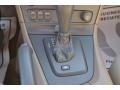 2001 Volvo S60 Beige/Light Sand Interior Transmission Photo