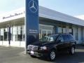 2008 Ember Black Metallic Volvo XC90 3.2  photo #2