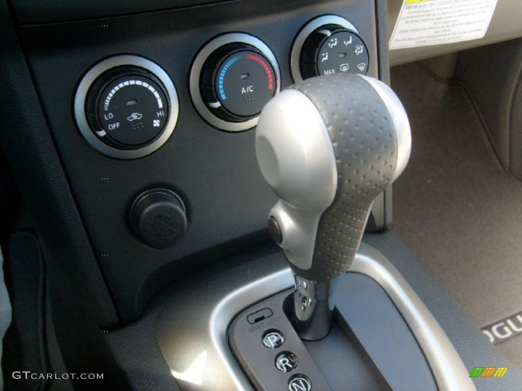 2011 Nissan Rogue SV AWD Xtronic CVT Automatic Transmission Photo #45590279