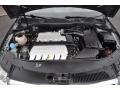 3.6 Liter DOHC 24-Valve VVT V6 2007 Volkswagen Passat 3.6 4Motion Sedan Engine