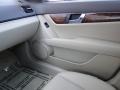 2010 Pearl Beige Metallic Mercedes-Benz C 300 Luxury  photo #26