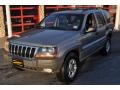 Silverstone Metallic - Grand Cherokee Laredo 4x4 Photo No. 1