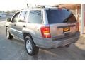 Silverstone Metallic - Grand Cherokee Laredo 4x4 Photo No. 2