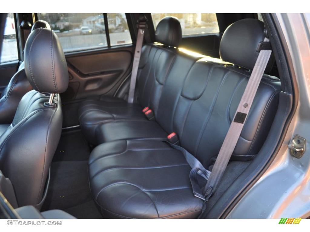 Agate Interior 2000 Jeep Grand Cherokee Laredo 4x4 Photo #45591295