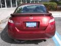 Habanero Red Pearl - Civic Si Coupe Photo No. 24
