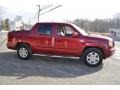 Redrock Pearl - Ridgeline RTL Photo No. 31