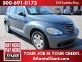 Magnesium Green Pearl - PT Cruiser  Photo No. 4