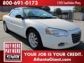 Stone White - Sebring GTC Convertible Photo No. 4