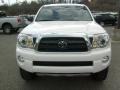 2008 Super White Toyota Tacoma V6 TRD Double Cab 4x4  photo #2