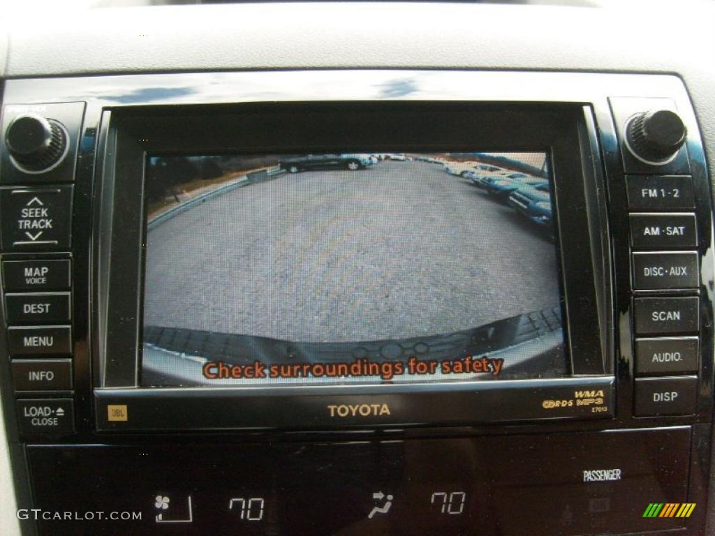 2007 Toyota Tundra Limited Double Cab 4x4 Controls Photo #45592711