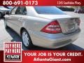 Desert Silver Metallic - C 240 Sedan Photo No. 2