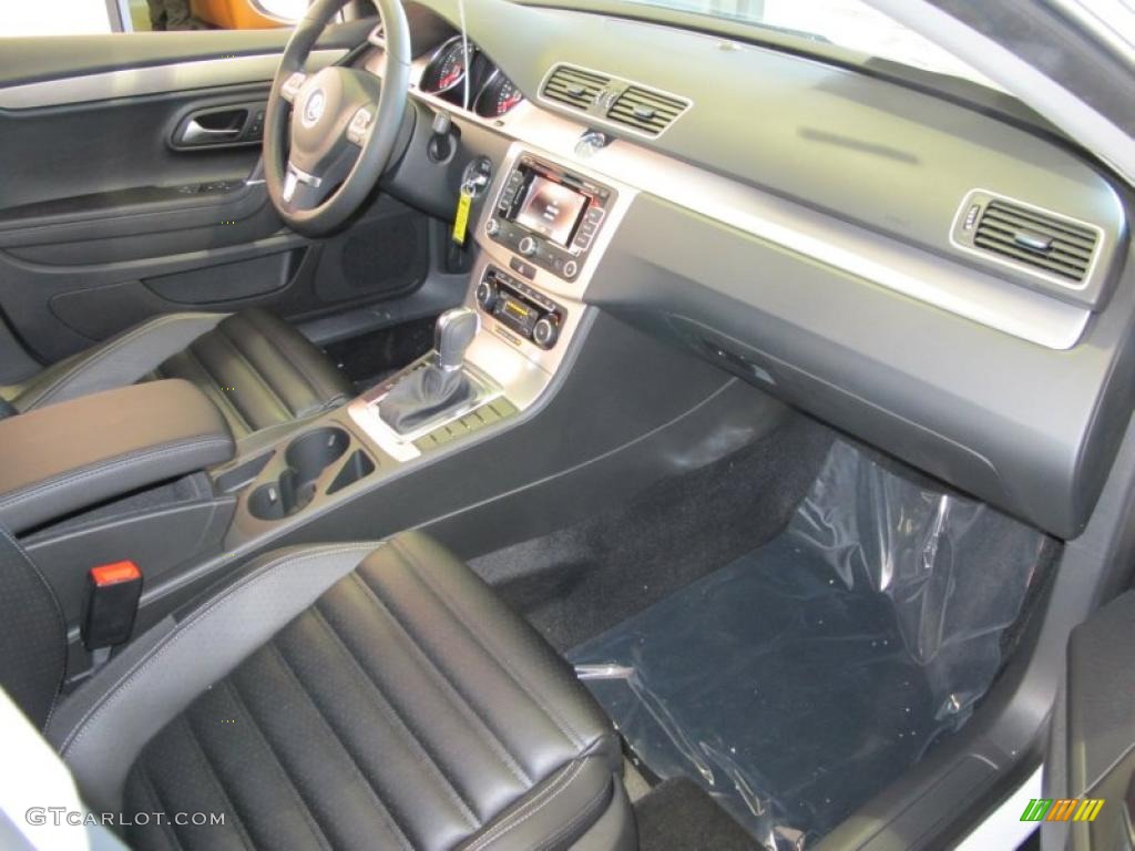 2012 Volkswagen CC Lux interior Photo #45592943