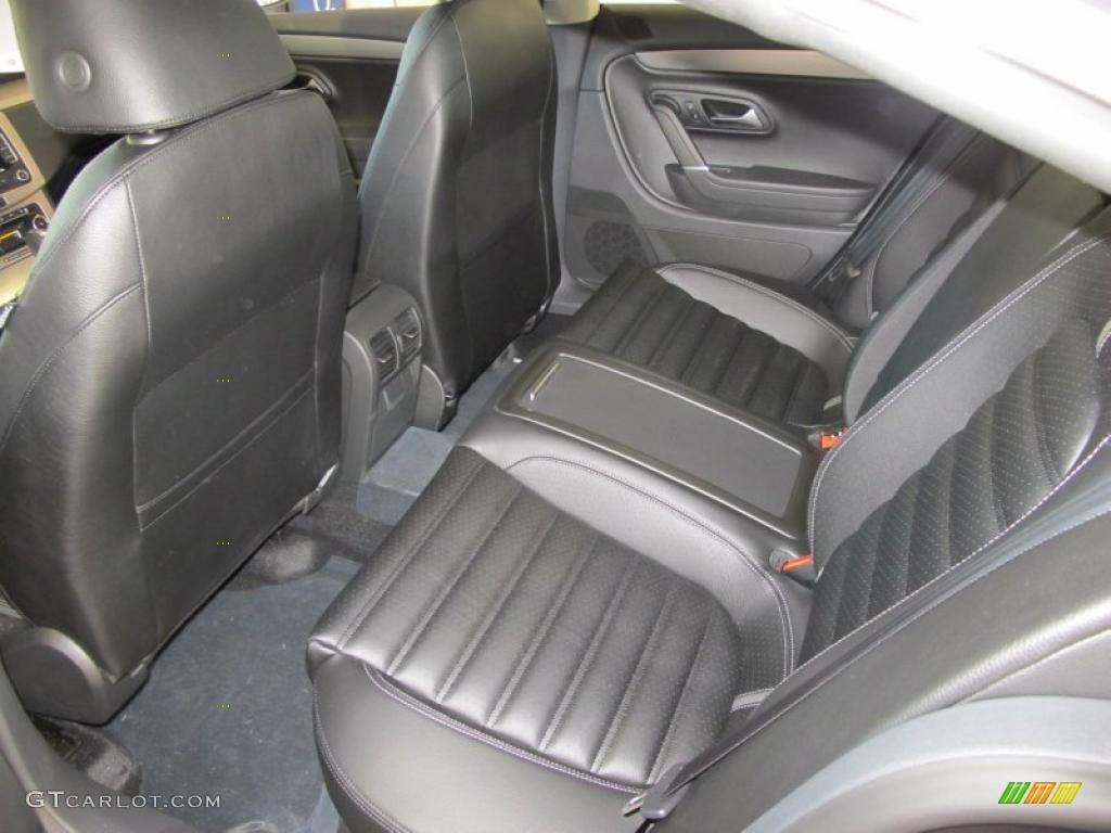 2012 Volkswagen CC Lux interior Photo #45592967