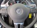 Black Steering Wheel Photo for 2012 Volkswagen CC #45593007