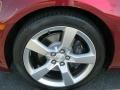 2011 Red Jewel Metallic Chevrolet Camaro SS Coupe  photo #10