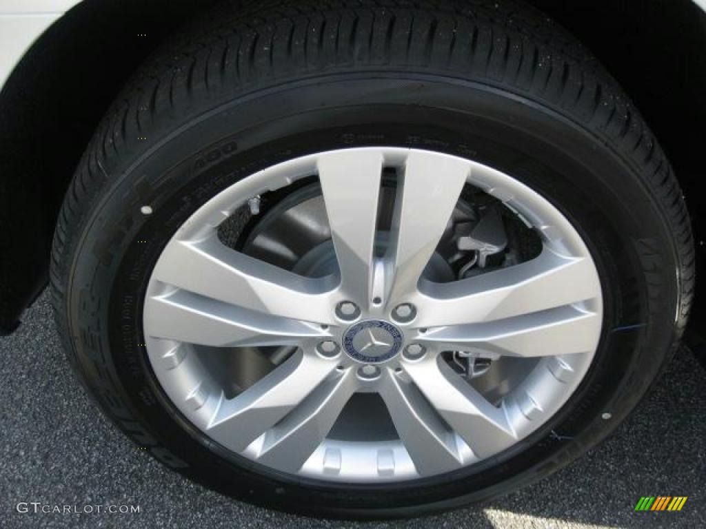 2011 Mercedes-Benz GL 350 Blutec 4Matic Wheel Photo #45593459