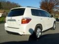 2009 Blizzard White Pearl Toyota Highlander Limited 4WD  photo #5