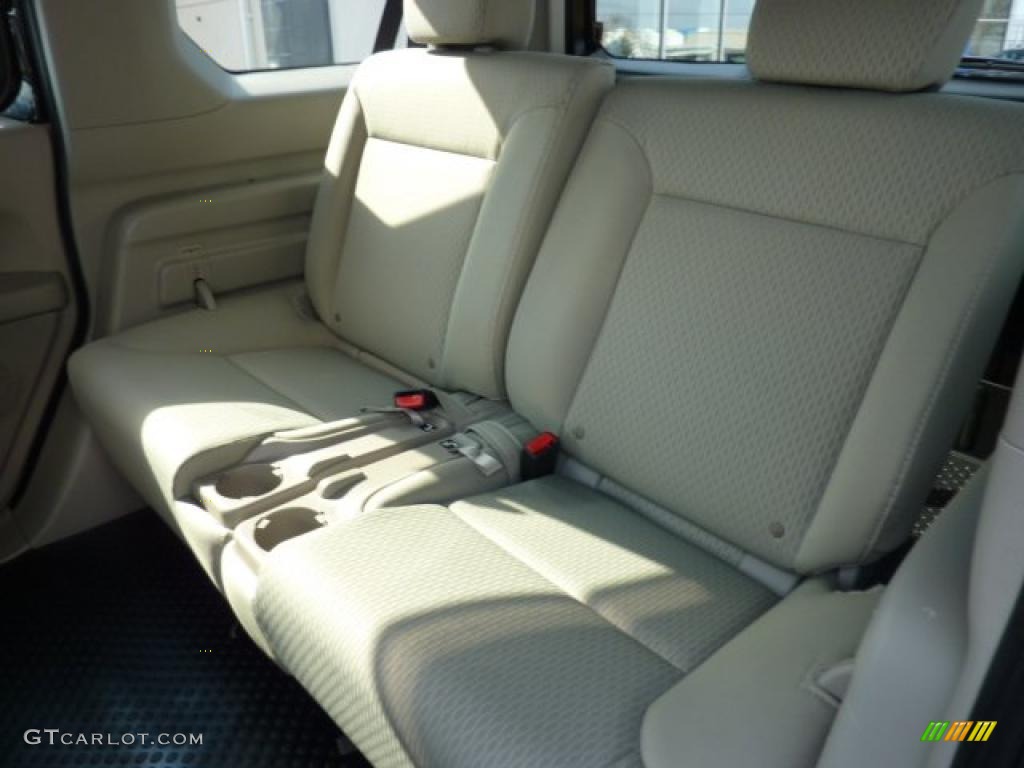 Titanium Interior 2009 Honda Element EX AWD Photo #45593679