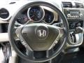 Titanium 2009 Honda Element EX AWD Steering Wheel