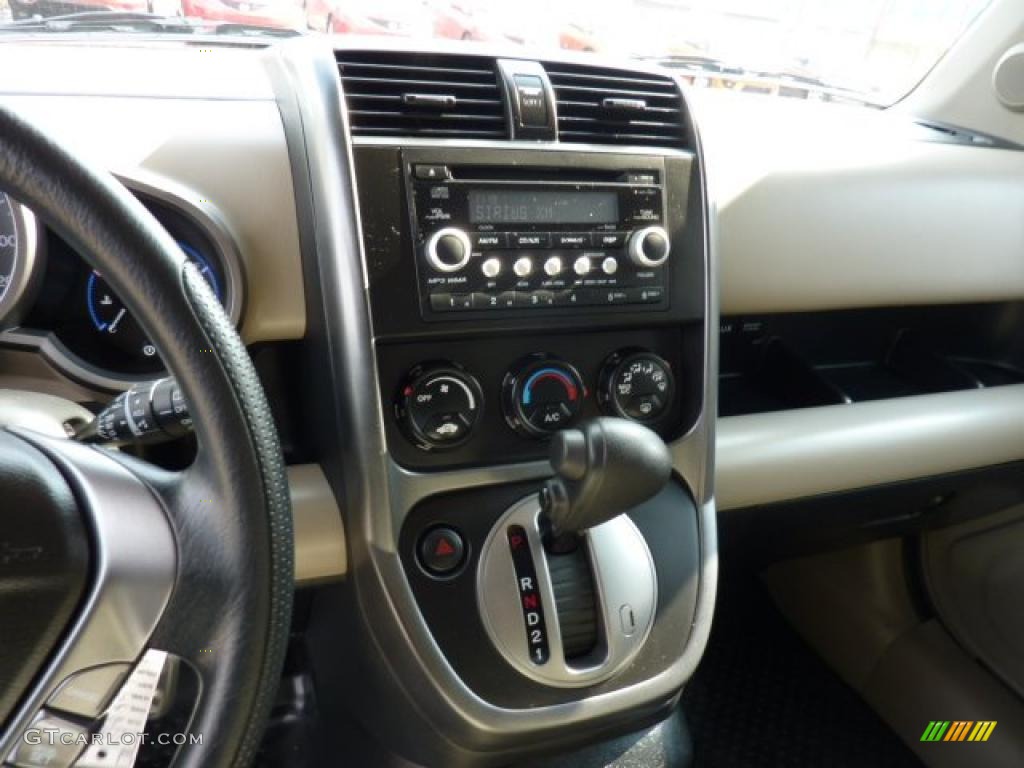 2009 Honda Element EX AWD Controls Photo #45593695