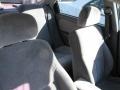 2003 Pewter Grey Kia Spectra LS Sedan  photo #14