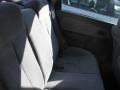 2003 Pewter Grey Kia Spectra LS Sedan  photo #15