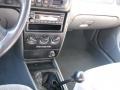 2003 Pewter Grey Kia Spectra LS Sedan  photo #17