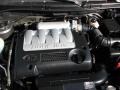 Pewter Grey - Spectra LS Sedan Photo No. 20