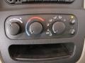 Taupe Controls Photo for 2002 Dodge Ram 1500 #45593967