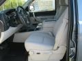 2011 Blue Granite Metallic Chevrolet Silverado 1500 LT Crew Cab 4x4  photo #5