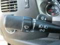 Ebony Controls Photo for 2010 Chevrolet Silverado 2500HD #45594452