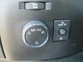 Ebony Controls Photo for 2010 Chevrolet Silverado 2500HD #45594465