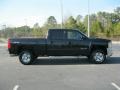 2010 Black Chevrolet Silverado 2500HD LT Crew Cab 4x4  photo #28