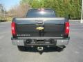 2010 Black Chevrolet Silverado 2500HD LT Crew Cab 4x4  photo #30