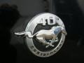 Black - Mustang GT Coupe Photo No. 16