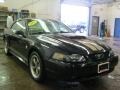 2004 Black Ford Mustang GT Coupe  photo #20