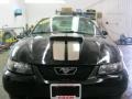 2004 Black Ford Mustang GT Coupe  photo #21