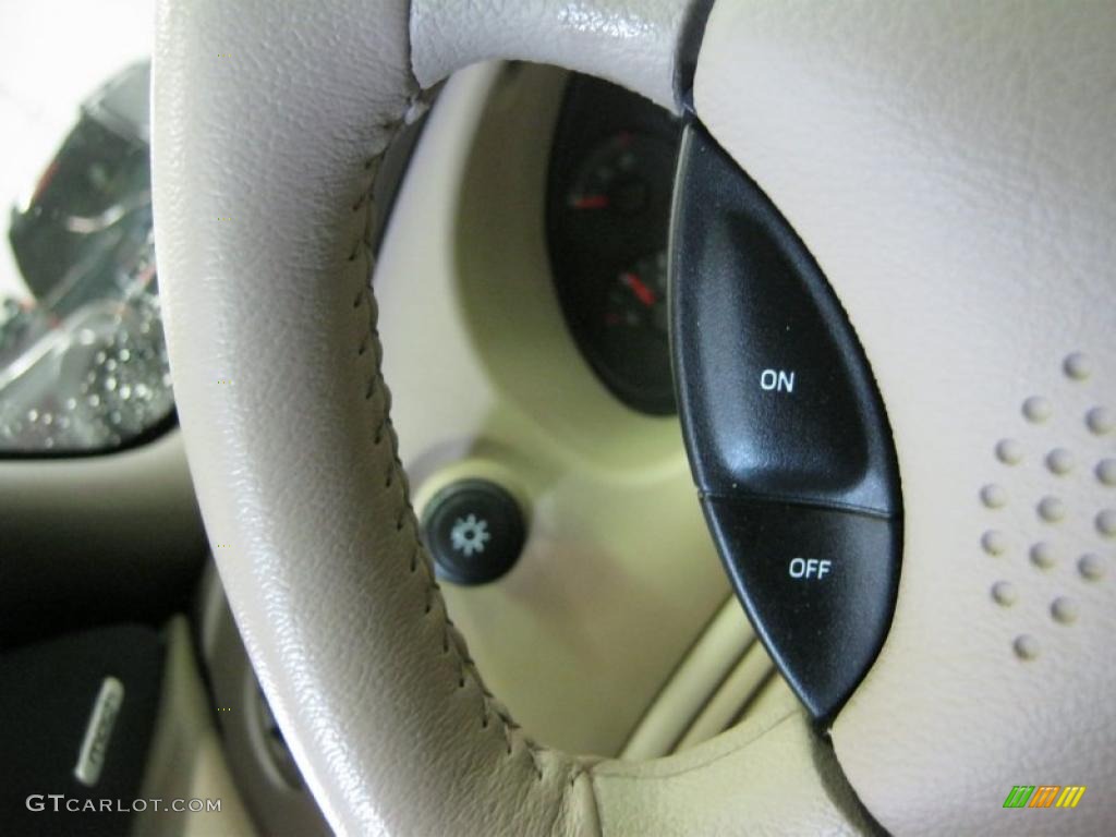 2004 Mustang GT Coupe - Black / Medium Parchment photo #29