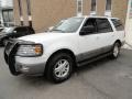 2003 Oxford White Ford Expedition XLT 4x4  photo #6