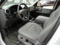 Flint Grey 2003 Ford Expedition XLT 4x4 Interior Color